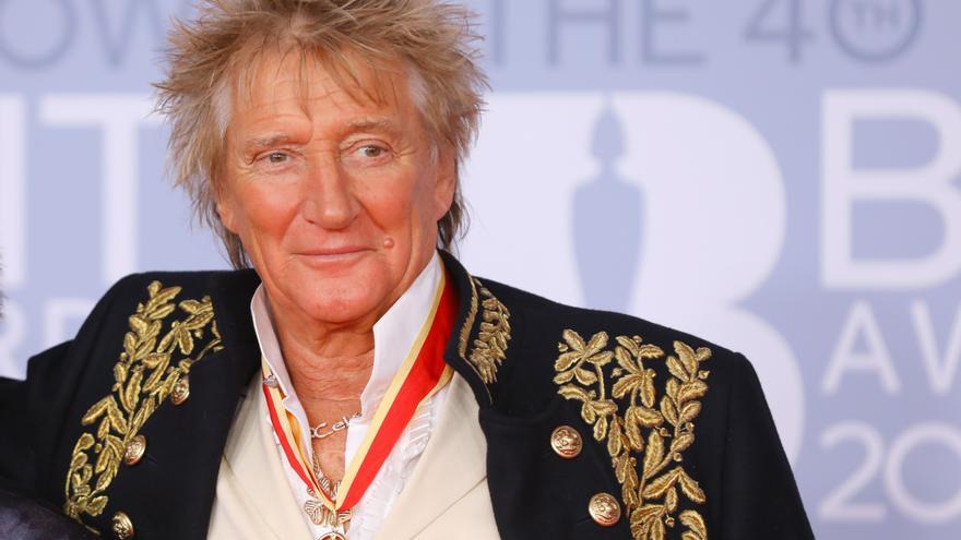 Rod Stewart rechazó más de un millón de dólares por actuar en Qatar por razones morales