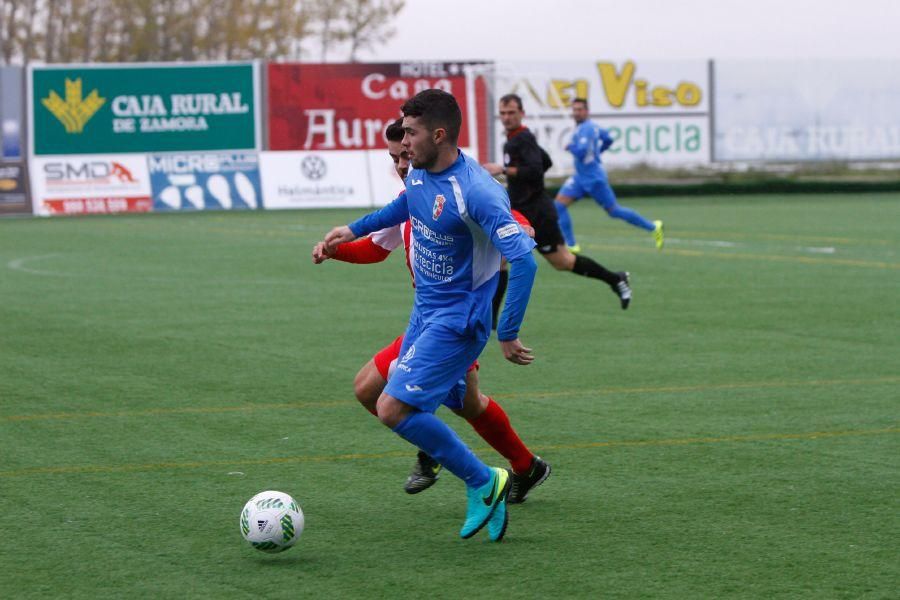 CD Villaralbo 0 - 3 Atlético Bembibre