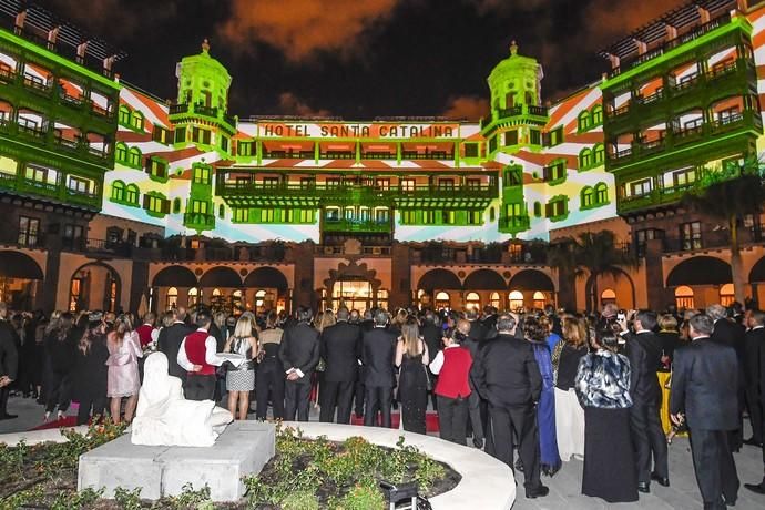 06-02-19 LAS PALMAS DE GRAN CANARIA. HOTEL SANTA CATALINA. LAS PALMAS DE GRAN CANARIA. Inauguración del Hotel Santa Catalina y celebración del 130 aniversario.    Fotos: Juan Castro.