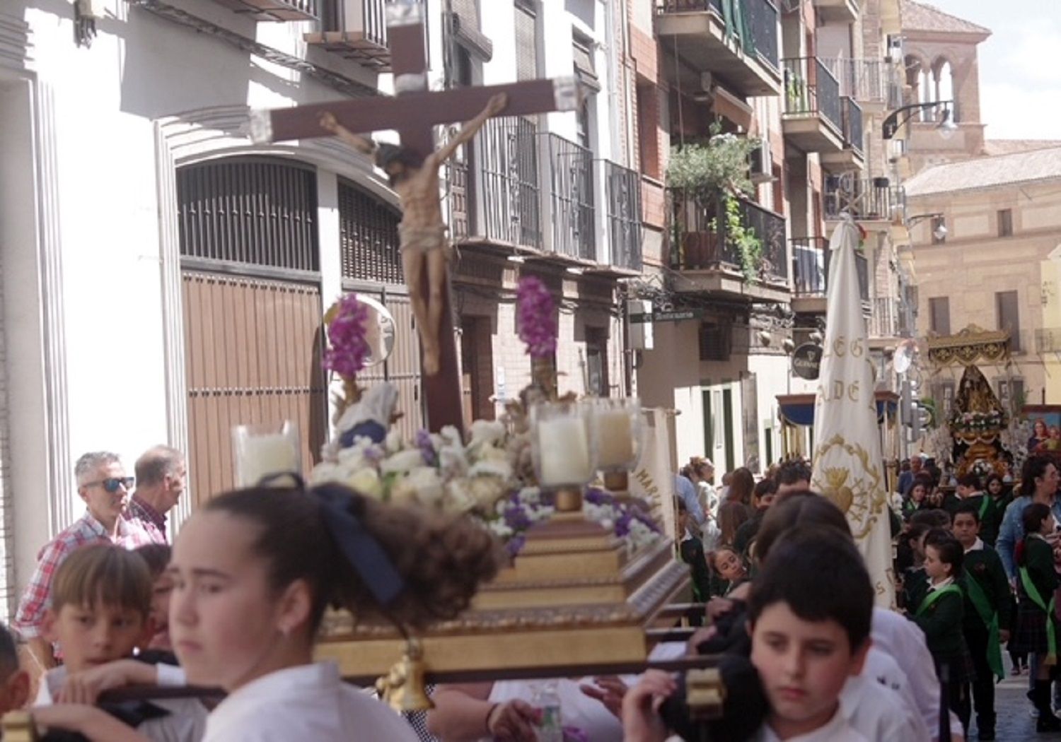 La XXVI edición de los Tronos Chicos de Antequera, en imágenes