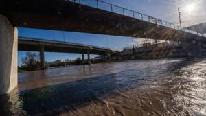 El parc fluvial del Besòs reobre a mitges després de les pluges