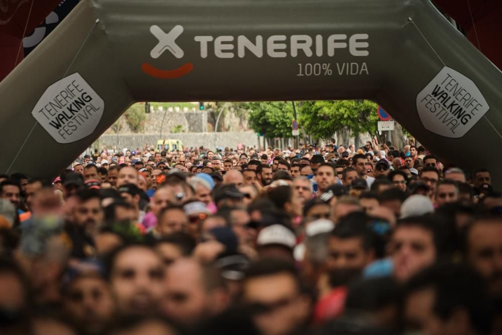 Maratón de Santa Cruz de Tenerife.