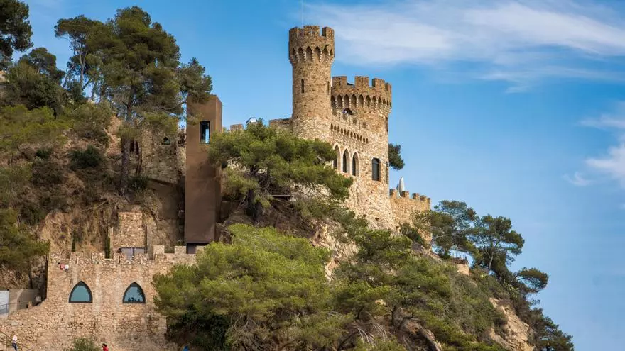 Lloret de Mar estrena una experiència immersiva sobre el canvi climàtic al Castell