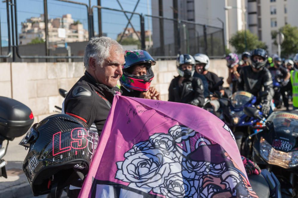 Homenaje a Luis Salom