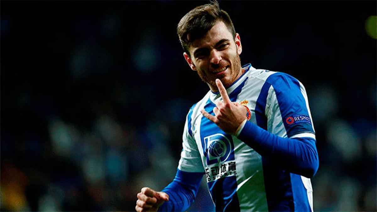 El gol de Víctor Campuzano al Ludogorets en la UEFA