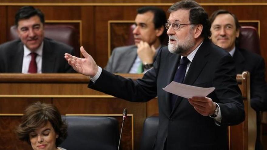 Rajoy aleja la opción de anticipar las generales