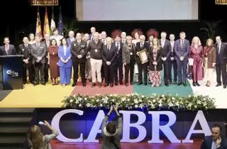 Manolo Lama y Brígida Jiménez, hijos adoptivos de Cabra por su labor en comunicación e investigación