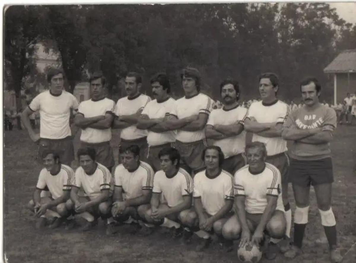 El Peña Navegante en los años 70
