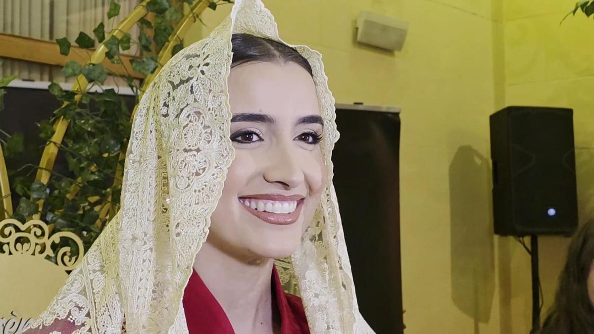 Presentación de la indumentaria oficial de las Fallas 2026