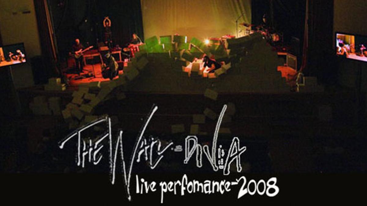 Vuelven The Wall-Divia