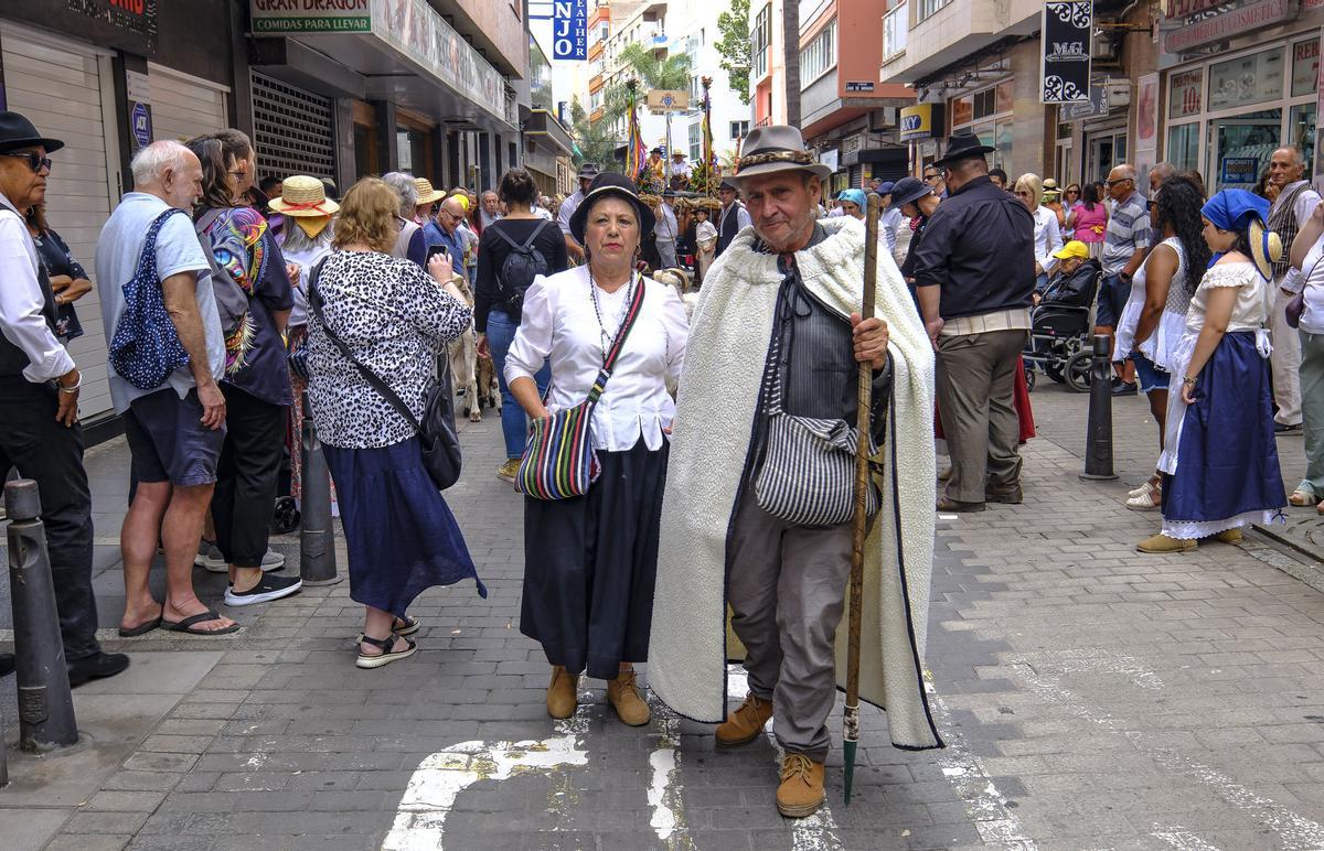 Paseo Romero de Las Canteras