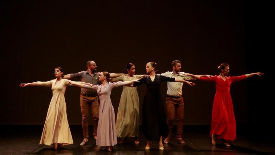 La formación práctica es clave en el Grado en Danza