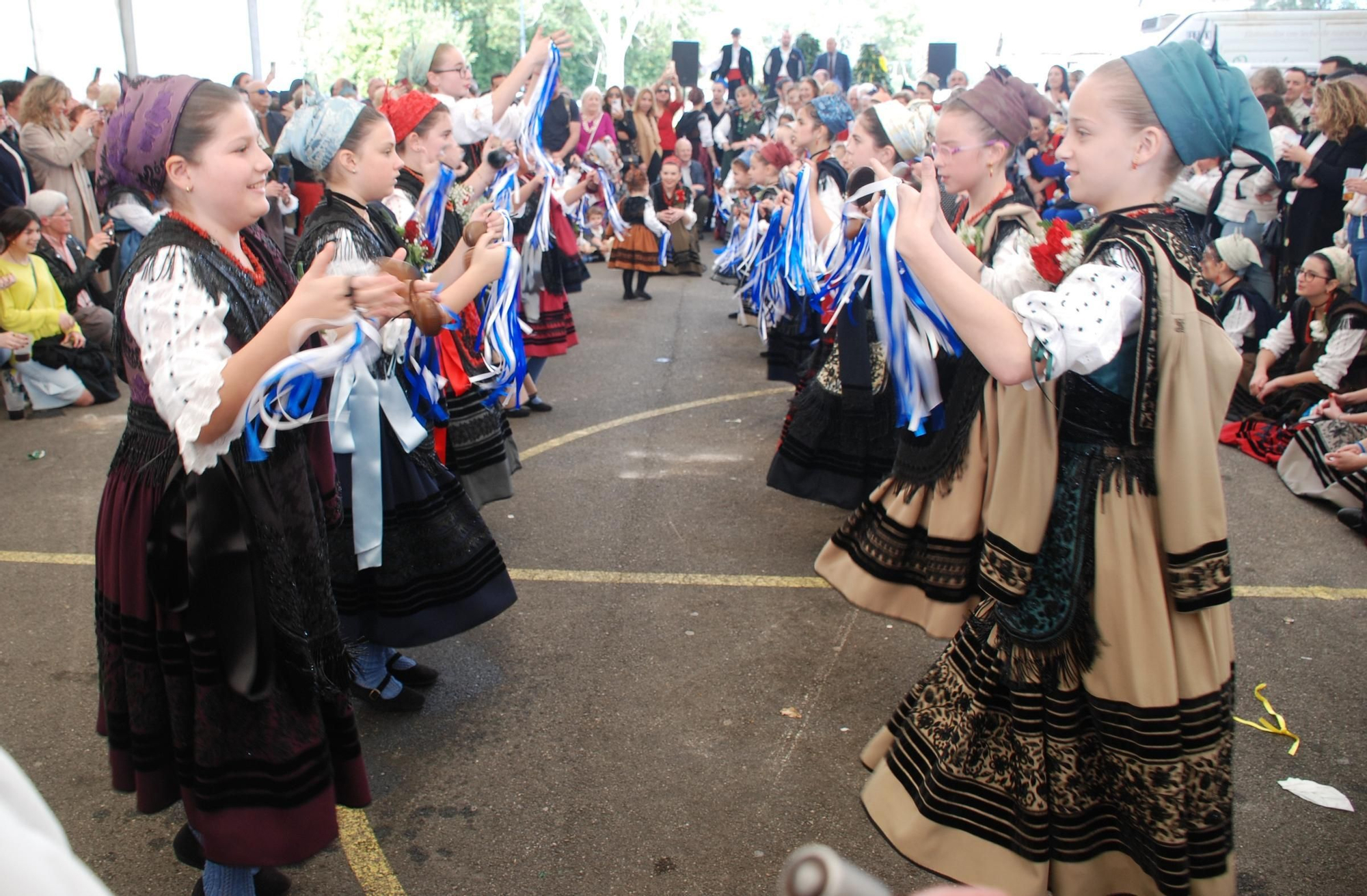 Fiestas de San José en Posada la Vieya, Llanes