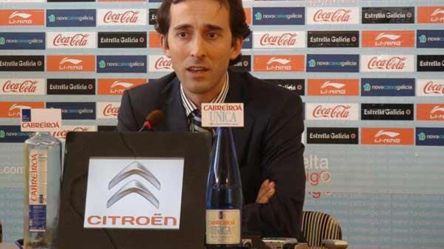 Antonio chaves celta de vigo