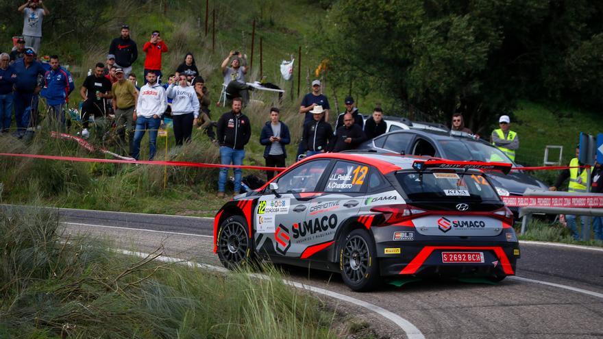 El Sierra Morena formará parte en 2024 del Tour European Rally