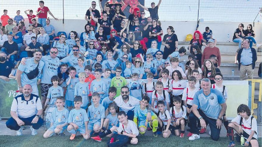 Mallorca y Atlético Baleares juvenil firman tablas