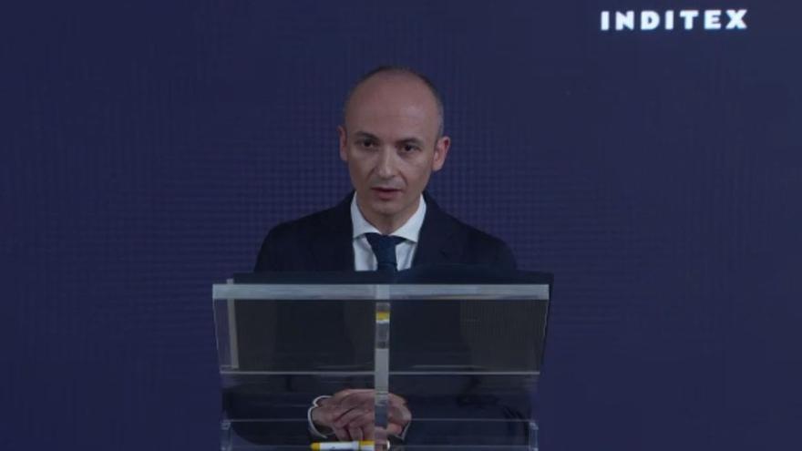 Óscar García Maceiras, nombrado Consejero Delegado de Inditex.
