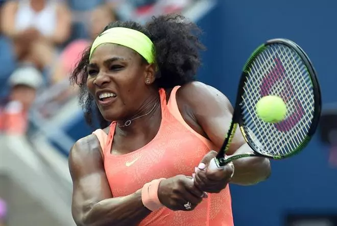 Las mejores imágenes del US Open - 2-9-2015