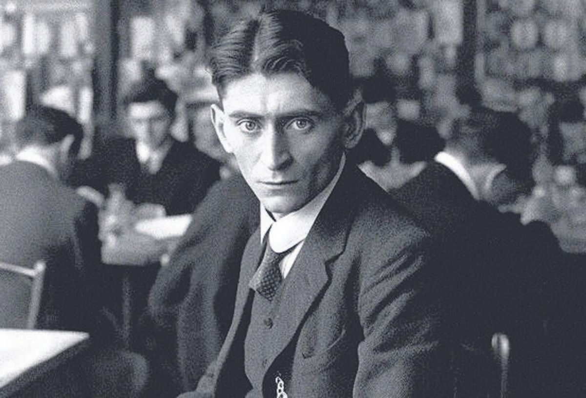 La sort diferent de Dickinson i Kafka La sort diferent de Dickinson i Kafka