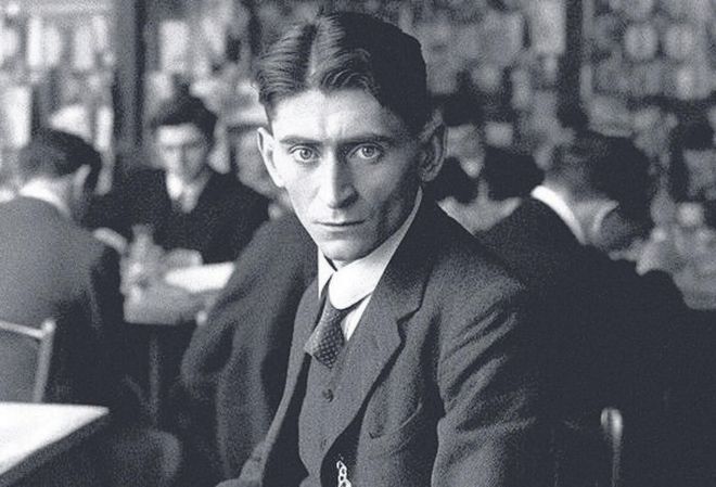 La sort diferent de Dickinson i Kafka
