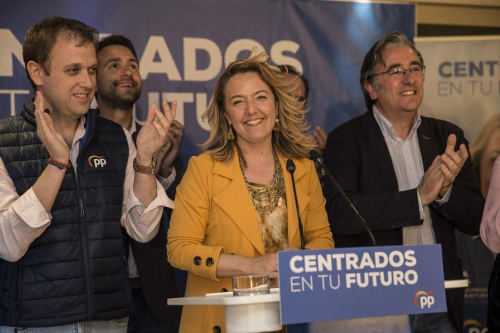 Elecciones autonómicas: Teresa Mallada