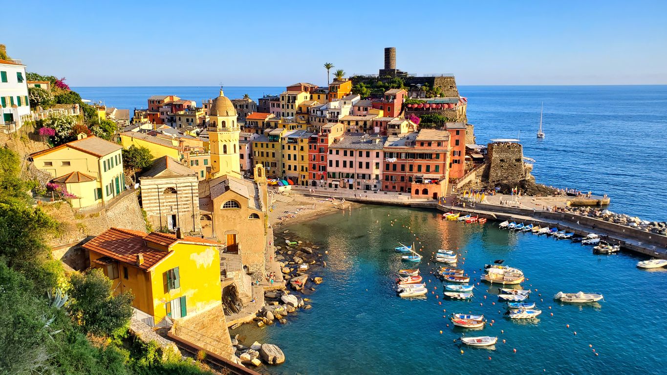 Vernazza.