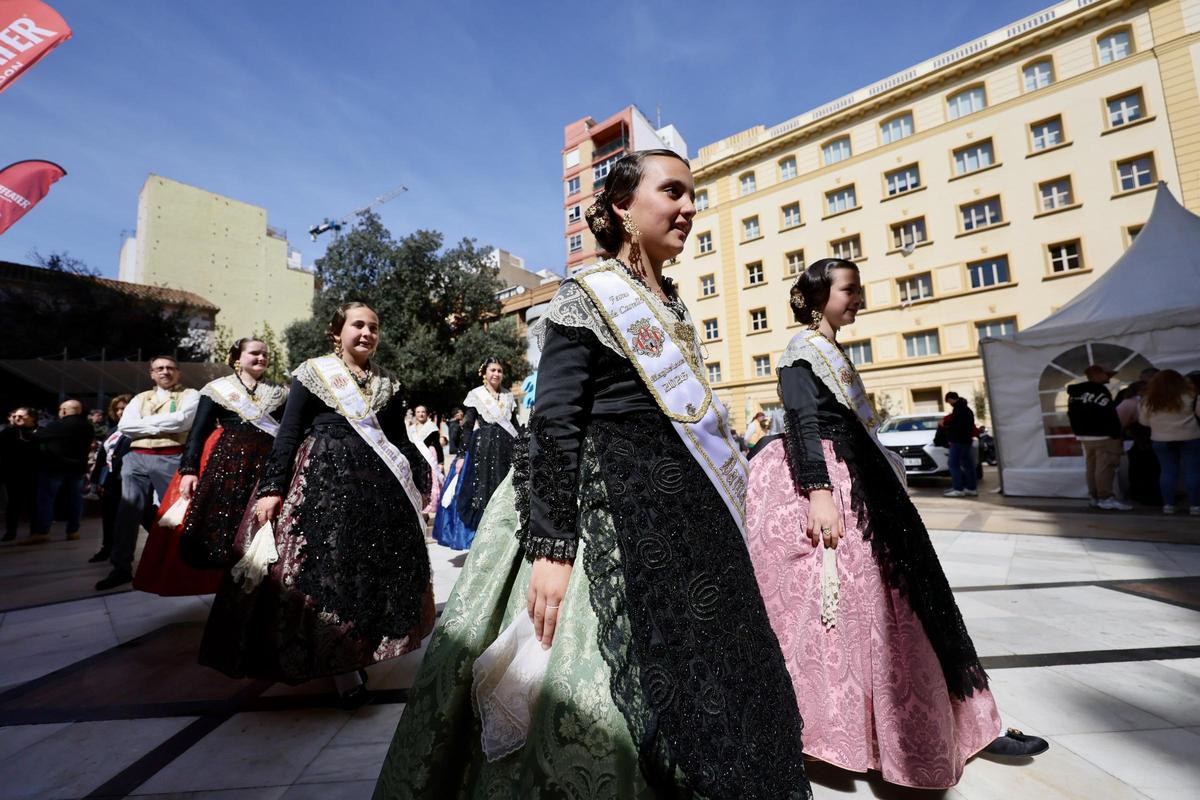 La Germandat dels Cavallers de la Conquesta reciben el nombramiento de 'Gaiater de l'Any' 2026 La Germandat dels Cavallers de la Conquesta reciben el nombramiento de 'Gaiater de l'Any' 2026