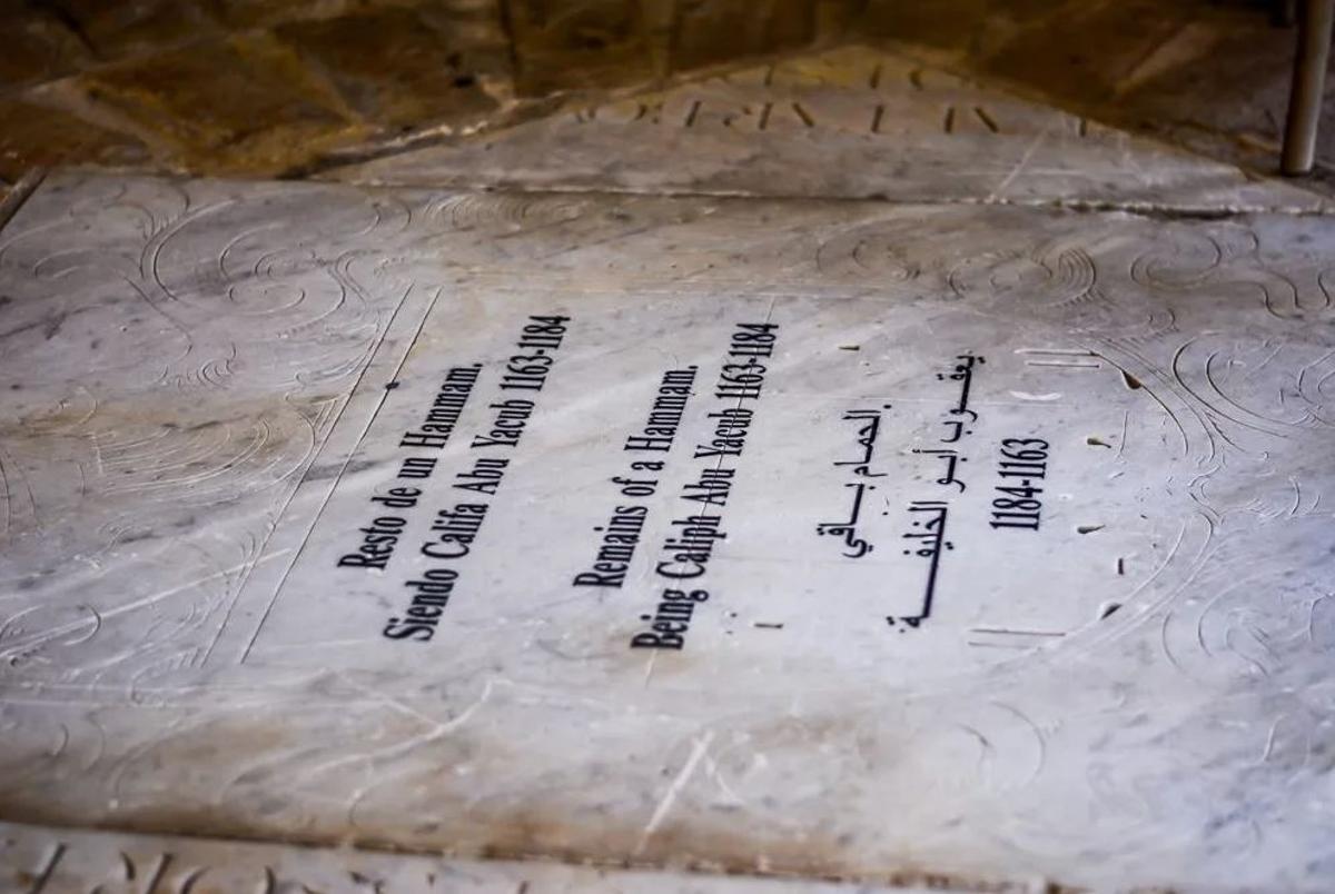 El hammam mejor conservado de toda la península se encuentra en un conocido bar de Sevilla, la Cervecería Giralda