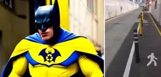 El Batman de La Isleta pierde la batalla de los aparcamientos