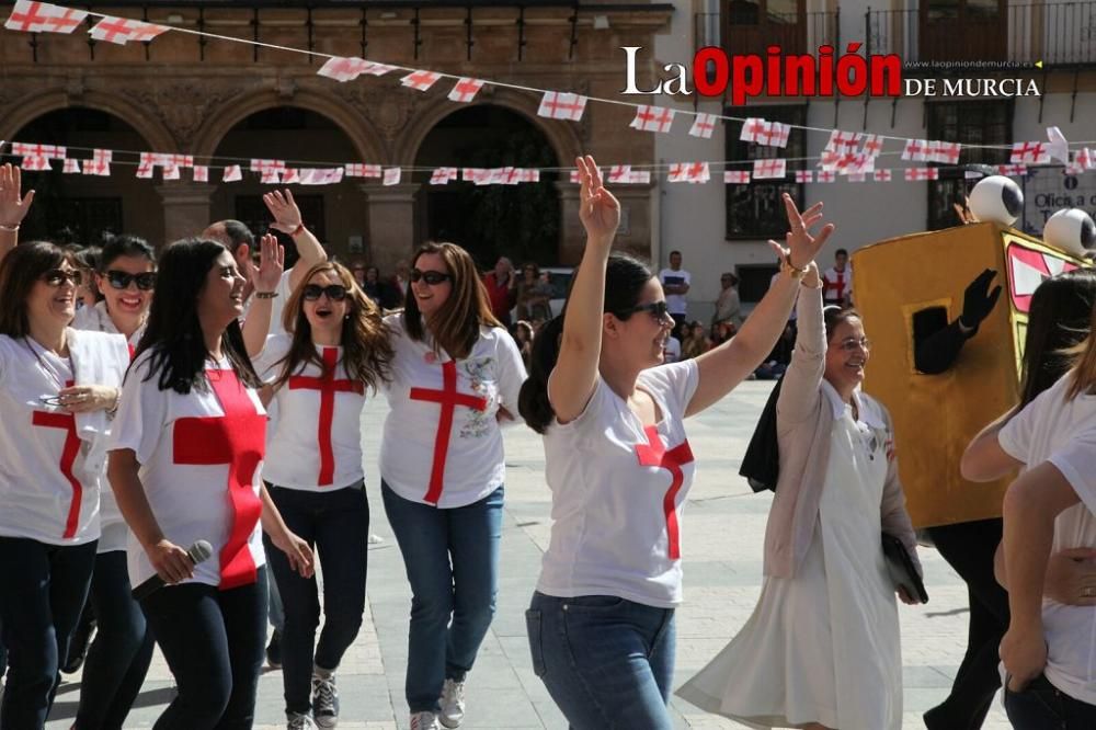 "English Day" en las Madres Mercedarias de Lorca