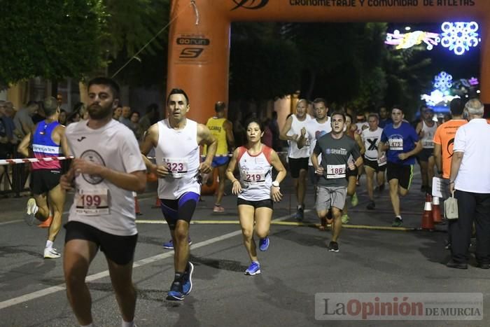 Carrera popular Las Torres (II)