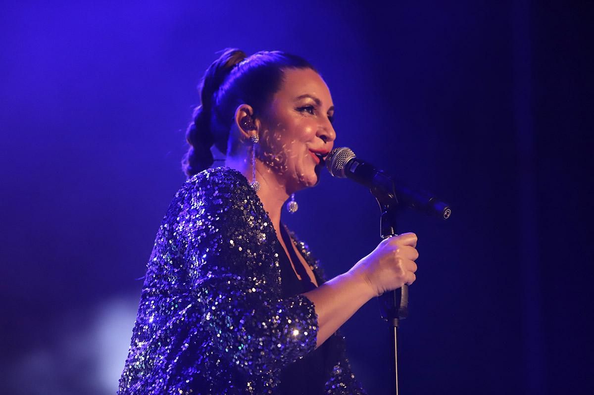 La pasión flamenca de la Niña Pastori en Córdoba
