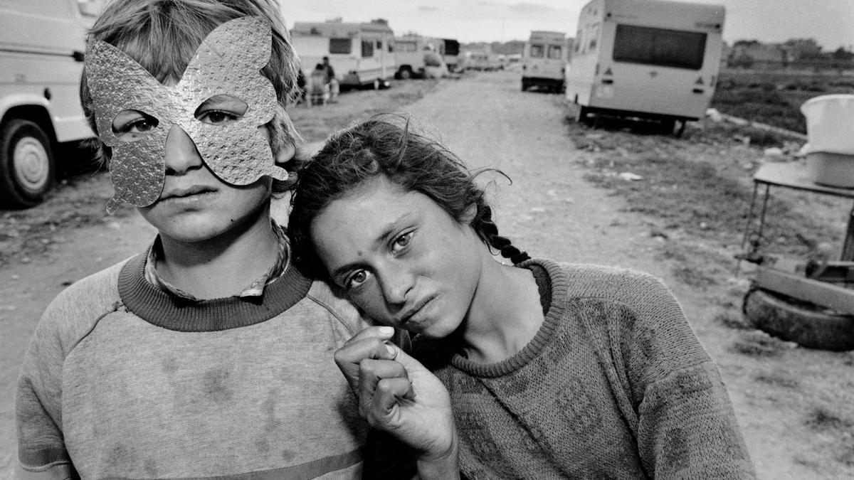 Exposición de Mary Ellen Mark en la Fundación Foto Colectania