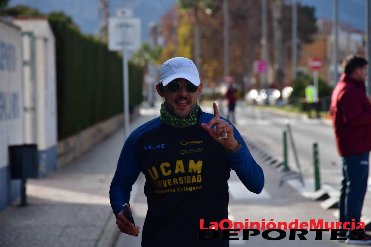 Todas las imágenes del Campeonato Regional de Marcha en Jumilla