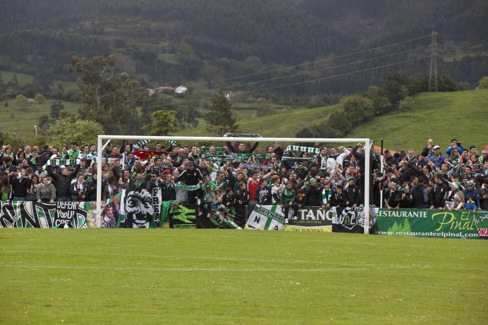 Lealtad 0 - 1 Racing