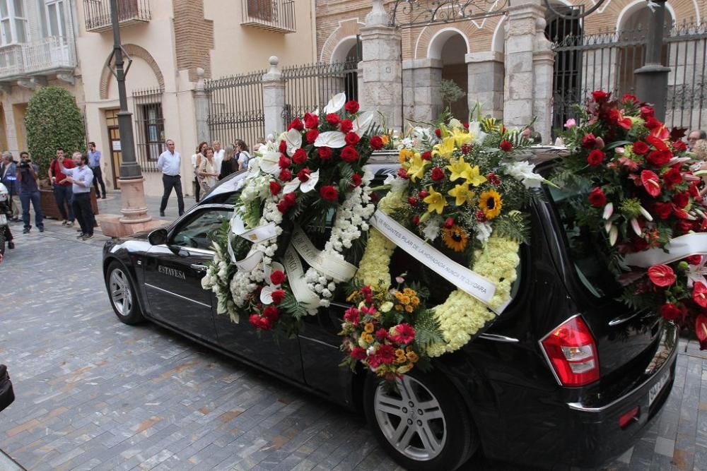 Funeral de José Manuel Claver