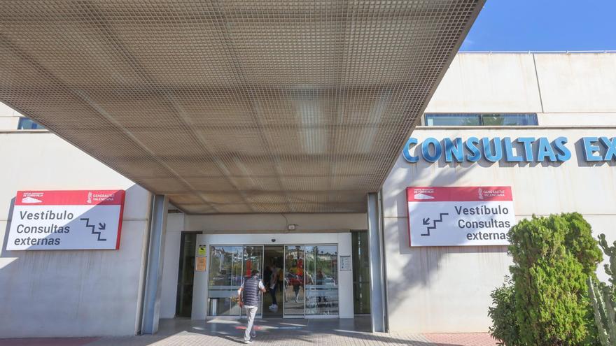 El turismo residencial genera en el departamento de salud de Torrevieja de 2,3 millones en el último año