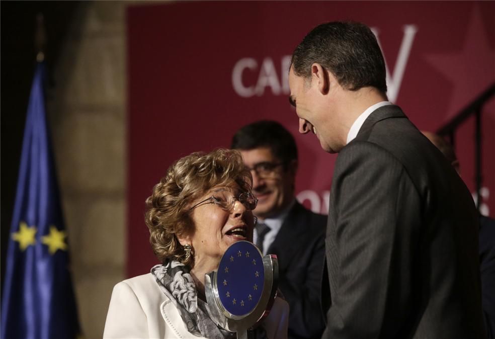 Premio Europeo Carlos V