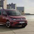 El Volkswagen Caddy se pone al día para seguir siendo el aliado de autónomos y familias