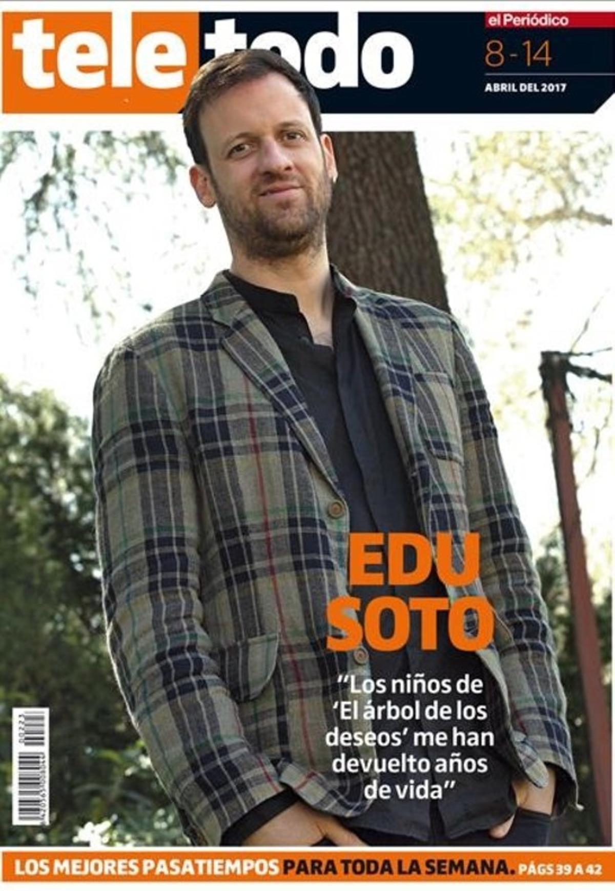 olerin37929276 portada del teletodo del dia 8 de abril del 2017170404202413 olerin37929276 portada del teletodo del dia 8 de abril del 2017170404202413