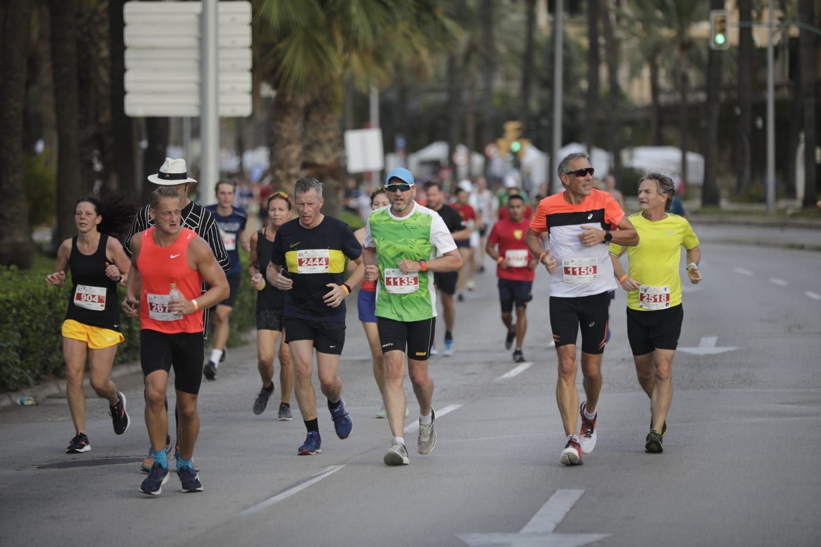 Eindrücke vom Palma Marathon