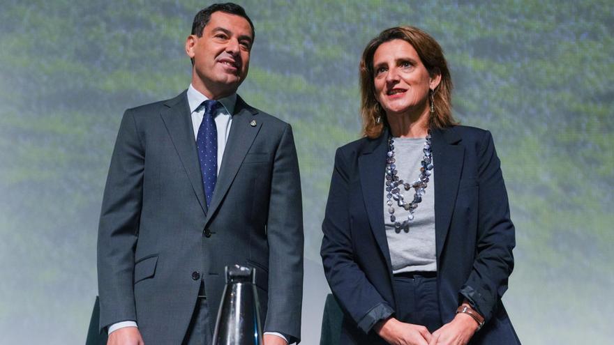 La Junta de Andalucía y el Gobierno cierran un acuerdo que limita el cambio de uso forestal a cultivos