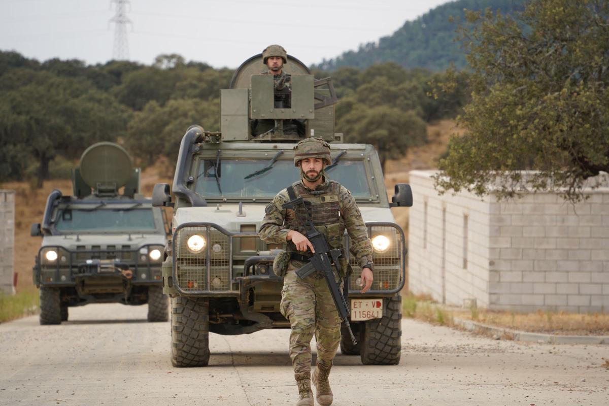 La BRI X viaja a partir de mañana a Líbano en la misión Unifil.