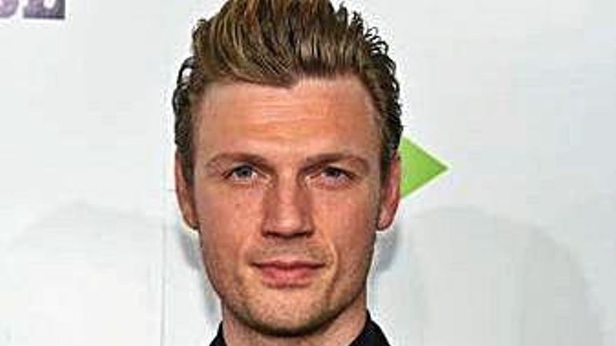 Nick Carter.