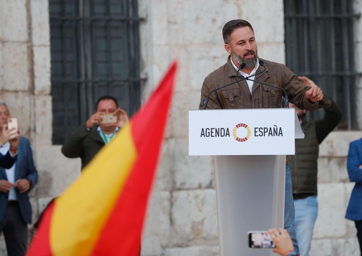 Vox eleva el nivell de les seves exigències al PP a Castella i Lleó davant la seva irrellevància a Madrid