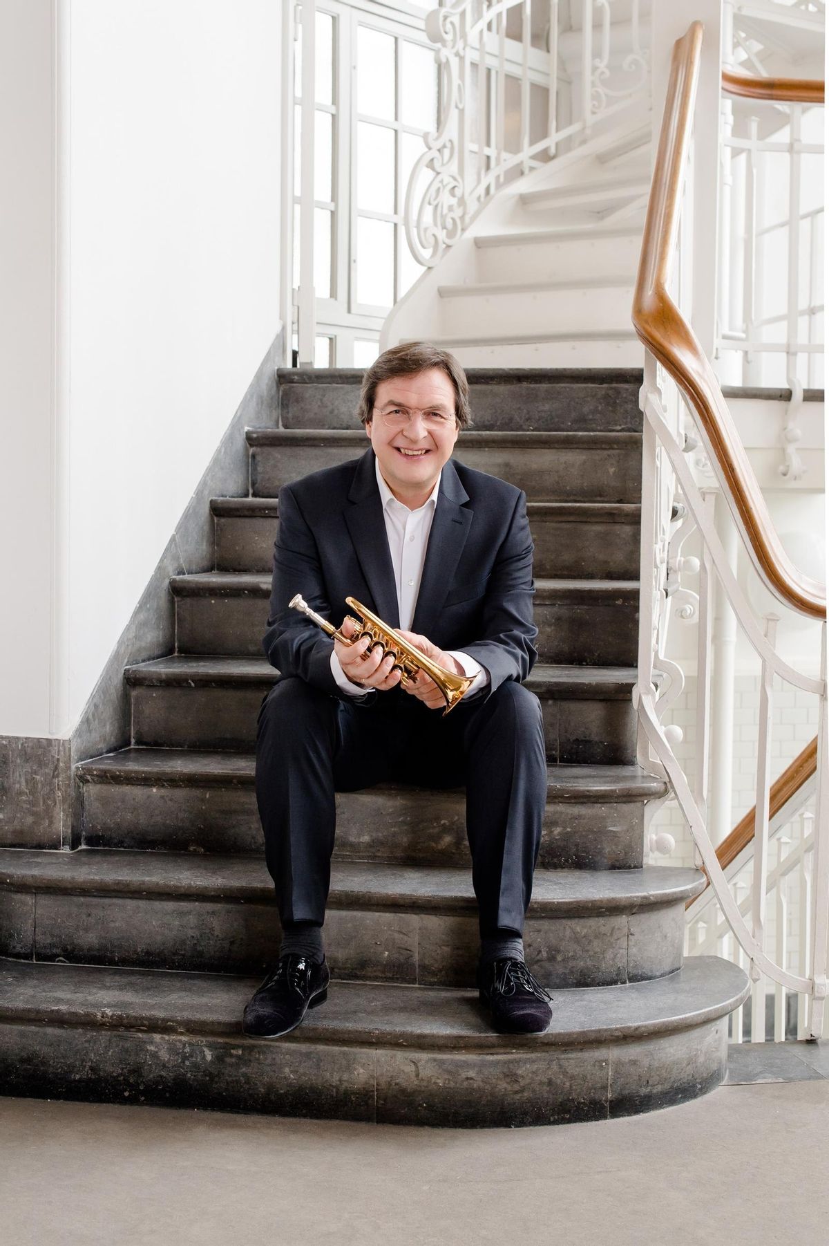 Matthias Höfs realitza amb l’Ensemble de la OV un viatge musical del ...