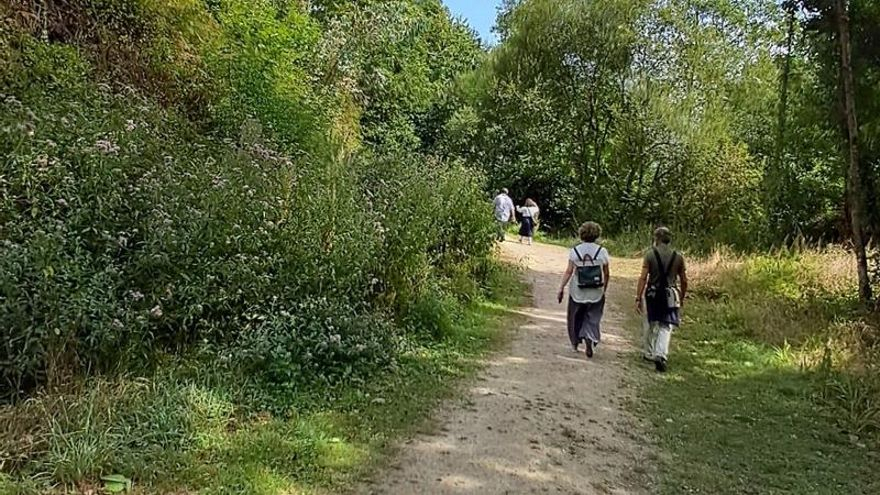 Cerrada la Ruta del Cares: un incendio crea riesgo de desprendimientos
