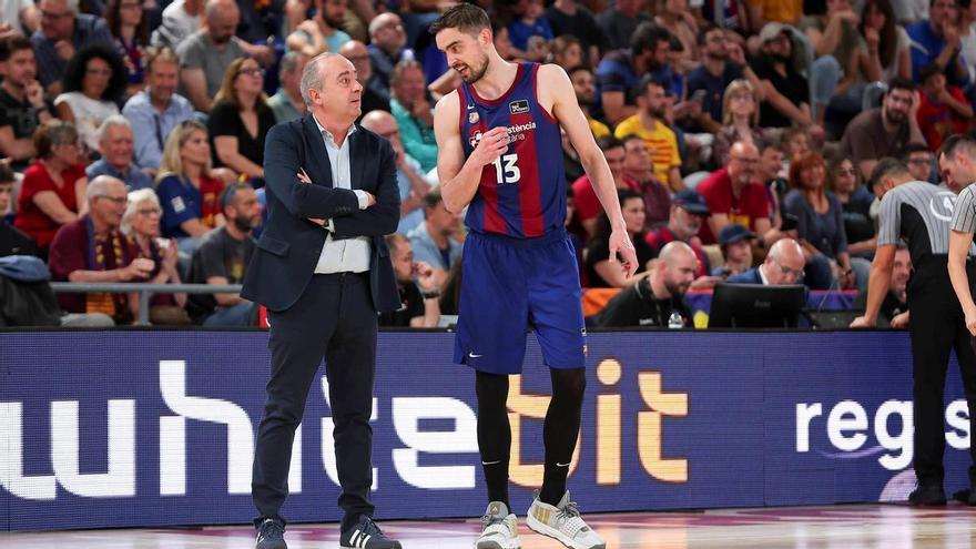 Félix Hernández: "Nos tocó el rival más duro que nos podía tocar"