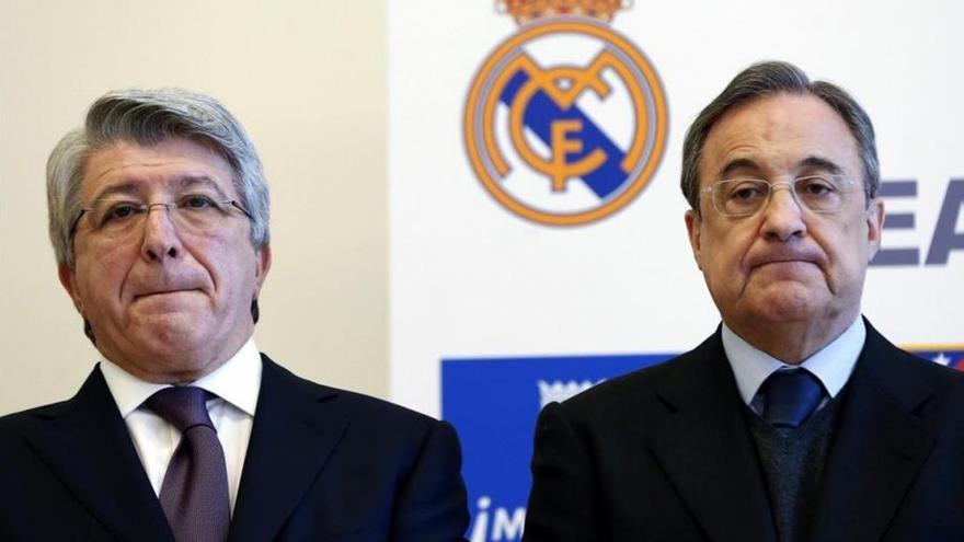 La FIFA sanciona al Madrid y al Atlético sin poder fichar hasta enero del 2018