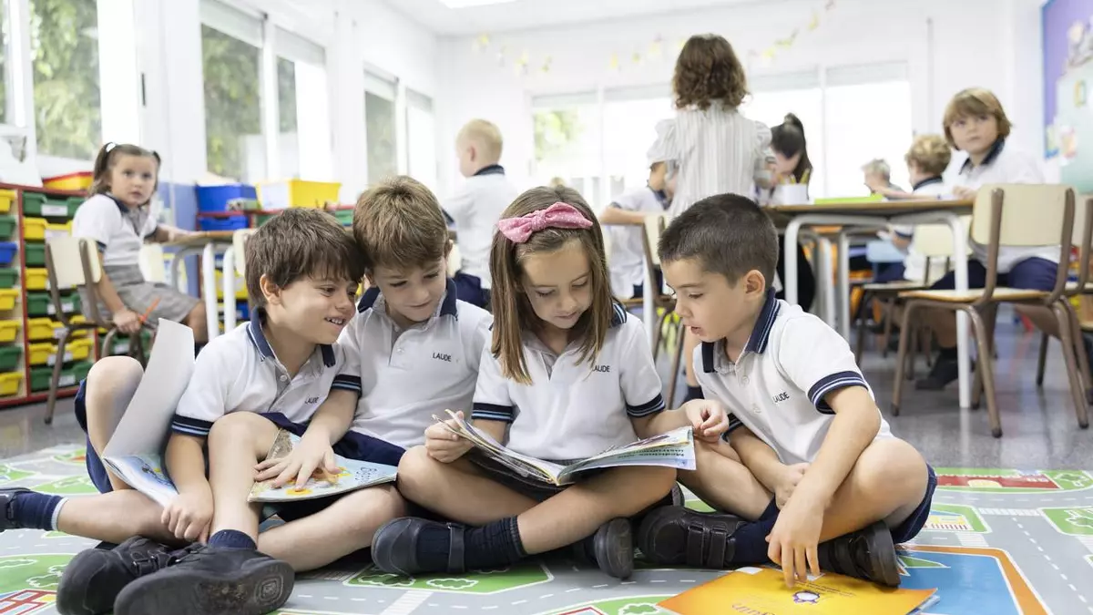 Ventajas para matrículas hasta el 31 de diciembre en este centro de educación internacional de Alicante
